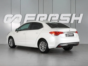 Седан Citroen C4 2013 года, 840000 рублей, Минеральные Воды