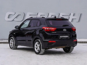 Внедорожник Hyundai Creta 2016 года, 1669000 рублей, Волгоград