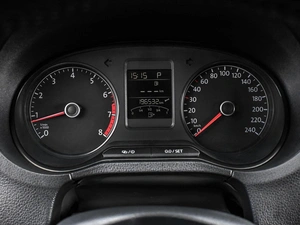 Седан Volkswagen Polo 2018 года, 1219000 рублей, Кирилловка