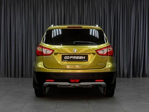 Внедорожник Suzuki SX4 2014 года, 1169000 рублей, Тюмень