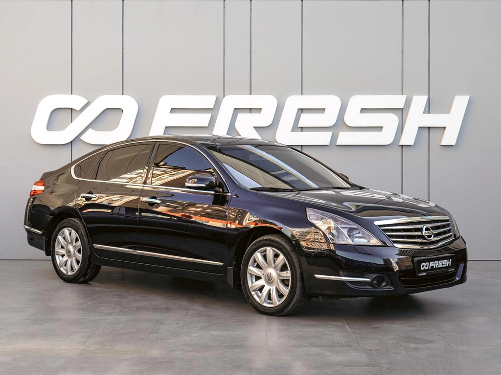 Седан Nissan Teana 2010 года, 1270000 рублей, Краснодар