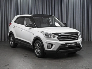 Внедорожник Hyundai Creta 2019 года, 1575000 рублей, Ставрополь