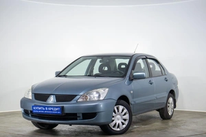 Седан Mitsubishi Lancer 2006 года, 549000 рублей, Оренбург