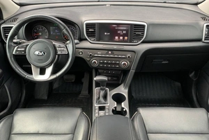 Внедорожник Kia Sportage 2020 года, 2460000 рублей, Солонцы