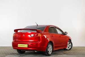 Седан Mitsubishi Lancer 2007 года, 799000 рублей, Тюмень