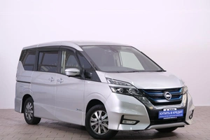 Минивэн Nissan Serena 2019 года, 2619000 рублей, Омск
