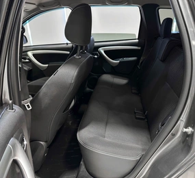 Внедорожник Nissan Terrano 2018 года, 1597000 рублей, Красноярск