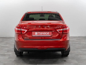 Седан ВАЗ (LADA) Vesta 2022 года, 1045000 рублей, Красноярск