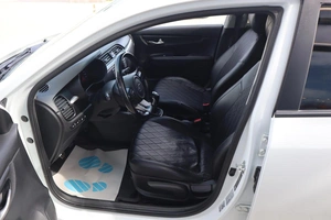 Седан Kia Rio 2019 года, 1380000 рублей, Мирное
