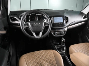 Универсал ВАЗ (LADA) Vesta 2017 года, 999000 рублей, Аксай