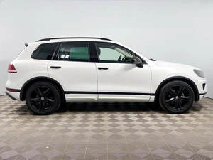 Внедорожник Volkswagen Touareg 2017 года, 3471900 рублей, Казань