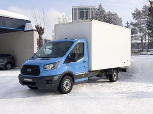 Ford Transit, VIII (2013—н. в.) 2021г. 2021 года, 1835900 рублей, Казань