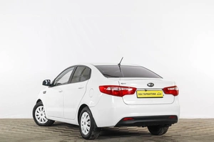 Седан Kia Rio 2013 года, 839000 рублей, Тюмень