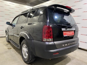 Внедорожник SsangYong Rexton 2004 года, 565000 рублей, Красноярск