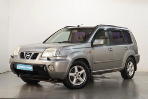 Внедорожник Nissan X-Trail 2003 года, 529000 рублей, Челябинск