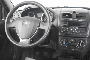 Лифтбек ВАЗ (LADA) Granta 2024 года, 1039000 рублей, Кемерово
