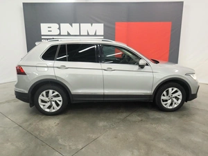 Внедорожник Volkswagen Tiguan 2021 года, 3170000 рублей, Курск