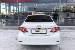 Седан Toyota Corolla 2012 года, 1240000 рублей, Солонцы
