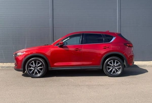 Внедорожник Mazda CX-5 2018 года, 2395000 рублей, Солонцы