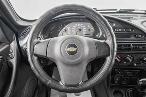 Внедорожник Chevrolet Niva 2016 года, 849000 рублей, Барнаул