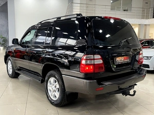 Внедорожник Toyota Land Cruiser 2002 года, 2287000 рублей, Солонцы