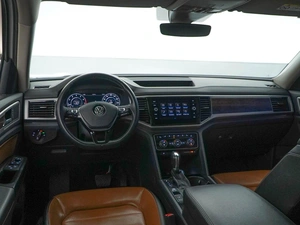 Внедорожник Volkswagen Teramont 2019 года, 3649088 рублей, Москва
