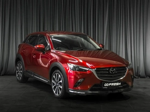 Внедорожник Mazda CX-3 2018 года, 1785000 рублей, Тюмень