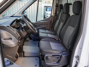 Ford Transit, VIII (2013—н. в.) 2.2 TDCi FWD MT (125 л.с.) 2021г. 2021 года, 2180000 рублей, Краснодар