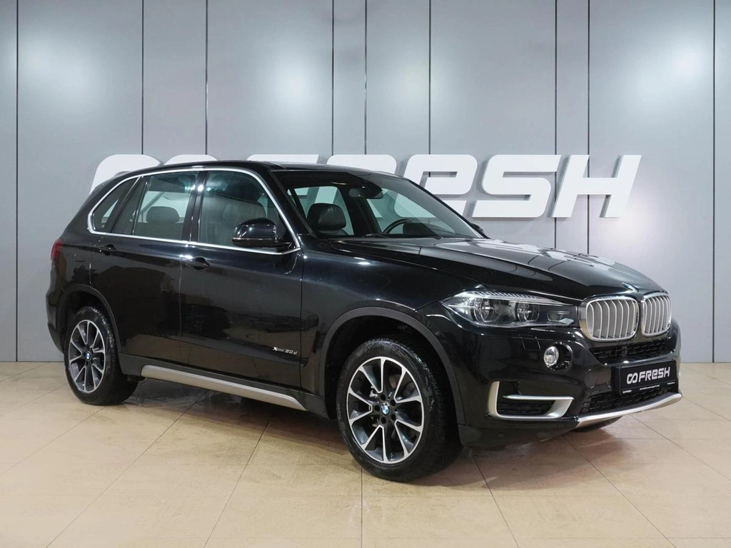 Внедорожник BMW X5 2017 года, 3898000 рублей, Воронеж