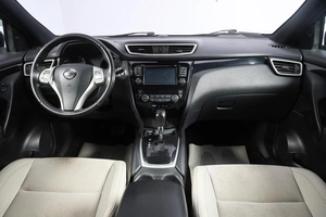 Внедорожник Nissan Qashqai 2015 года, 1659000 рублей, Новосибирск