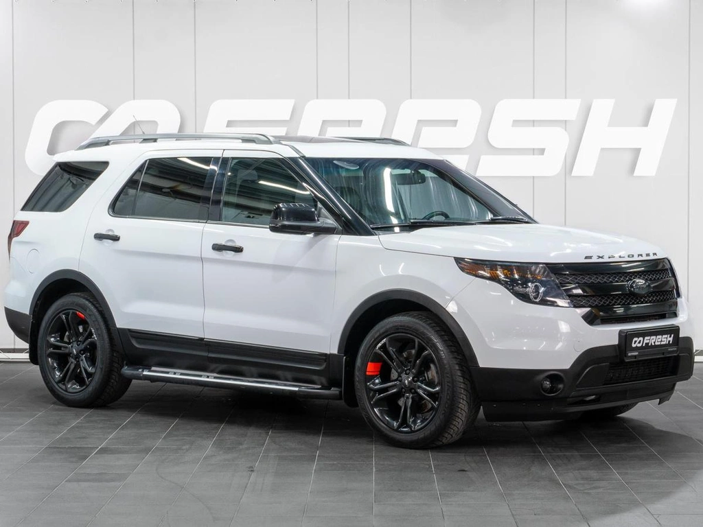 Внедорожник Ford Explorer 2013 года, 2099000 рублей, Сургут