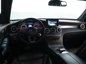 Внедорожник Mercedes-benz GLC-класс 2016 года, 2729077 рублей, Москва