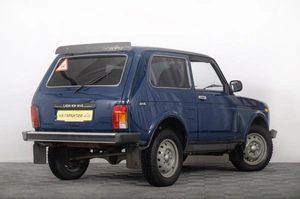 Внедорожник ВАЗ (LADA) 2121 (4x4) Рысь 2010 года, 639000 рублей, Томск