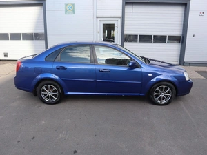 Седан Chevrolet Lacetti 2008 года, 550000 рублей, Железногорск
