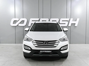 Внедорожник Hyundai Santa Fe 2014 года, 1790000 рублей, Аксай