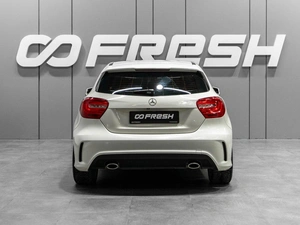 Хетчбэк Mercedes-benz A-класс 2014 года, 1549000 рублей, Тюмень