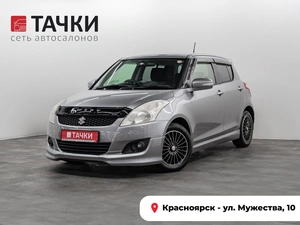 Хетчбэк Suzuki Swift 2012 года, 850000 рублей, Красноярск