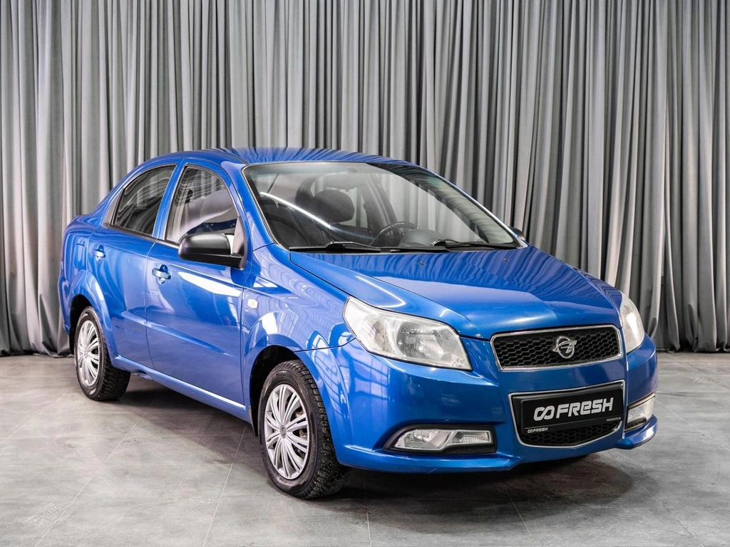 Седан Ravon Nexia 2017 года, 439000 рублей, Тюмень