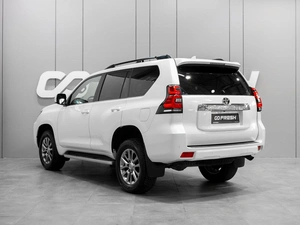 Внедорожник Toyota Land Cruiser Prado 2017 года, 5879000 рублей, Тюмень