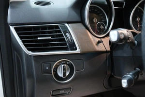 Внедорожник Mercedes-benz GLE-класс 2017 года, 4399000 рублей, Омск