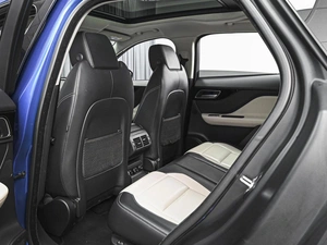 Внедорожник Jaguar F-Pace 2017 года, 2789000 рублей, Ставрополь