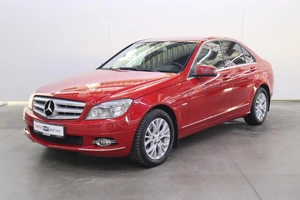 Седан Mercedes-benz C-класс 2009 года, 1080000 рублей, Брянск