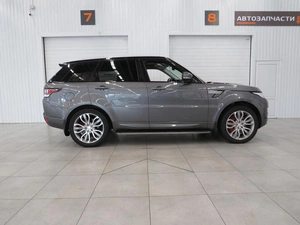 Внедорожник Land Rover Range Rover Sport 2013 года, 2490000 рублей, Калуга