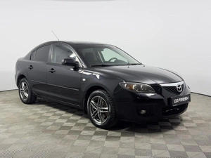 Седан Mazda 3 2008 года, 548200 рублей, Казань