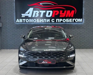 Седан Kia K8 2021 года, 3567000 рублей, Красноярск