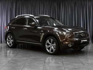 Внедорожник Infiniti QX70 2015 года, 2989000 рублей, Тюмень