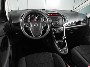 Минивэн Opel Zafira 2012 года, 1139000 рублей, Аксай