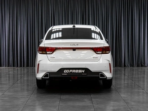 Седан Kia Rio 2021 года, 1439000 рублей, Тюмень
