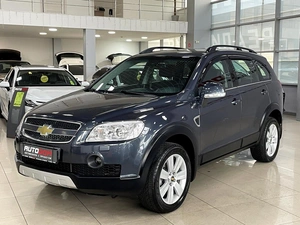 Внедорожник Chevrolet Captiva 2009 года, 947000 рублей, Солонцы