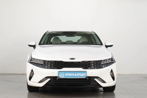 Седан Kia K5 2021 года, 2849000 рублей, Челябинск